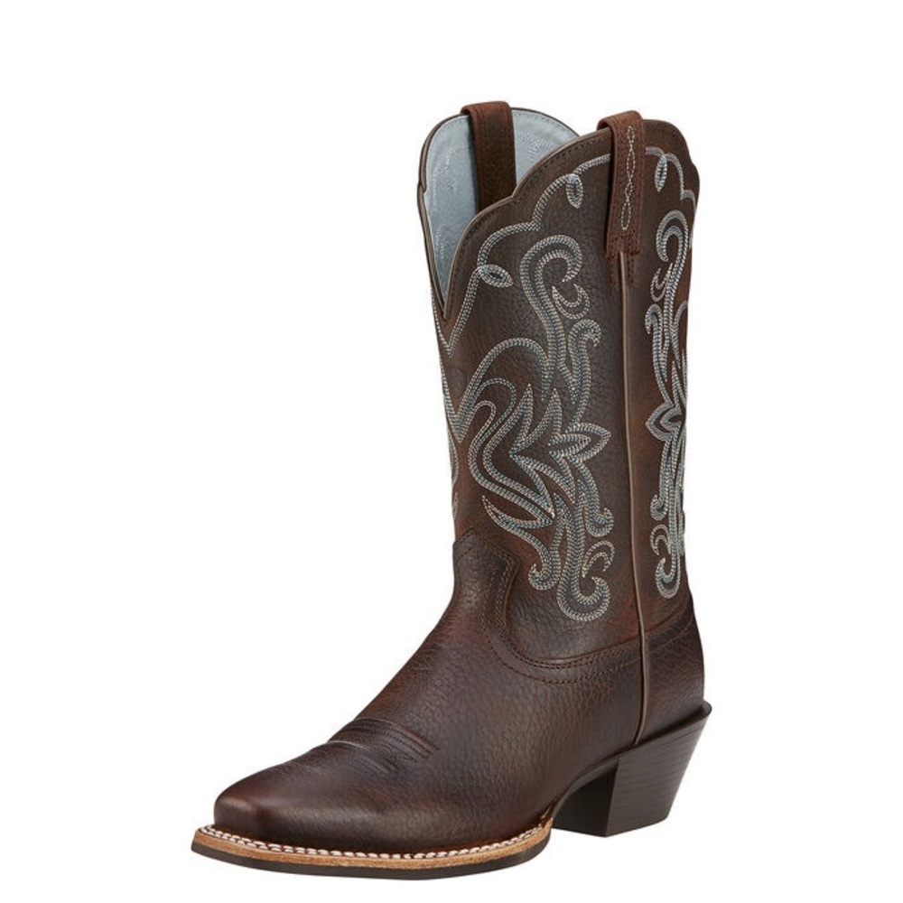 Ariat Legend Western Boot - Worn Once
